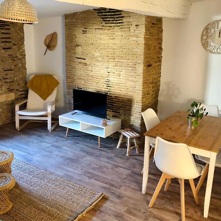 Appartement Au Coeur Du Centre Historique Bergerac Buitenkant foto