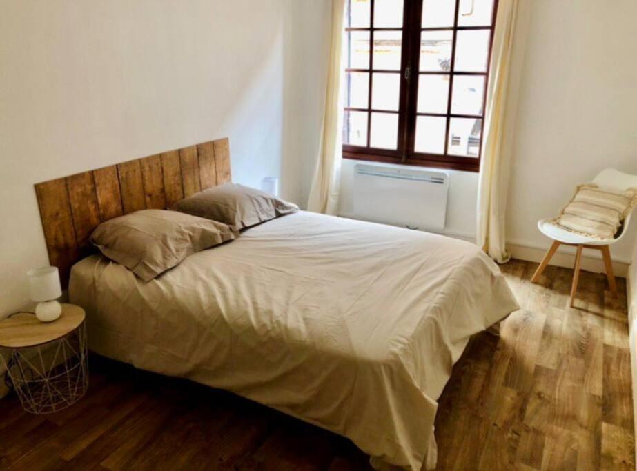 Appartement Au Coeur Du Centre Historique Bergerac Buitenkant foto