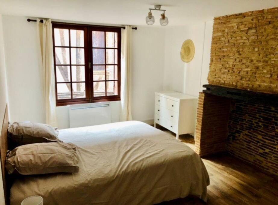 Appartement Au Coeur Du Centre Historique Bergerac Buitenkant foto